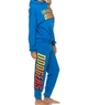 Aviator Nation Women LA Dodgers 2026 Sweatpants