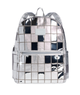 State Bags Kane Kids Double Pocket Backpack Disco Ball Accessories State bags Silver