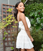 Katie J NYC Girls Willow Skirt Girls Casual Bottoms Katie J NYC   