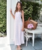 Love Shack Fancy Tween Adelise Dress Coastal Petal Girls Casual Dresses Love Shack Fancy Floral Y/M (10)