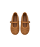 Mini Dreamers Girls Lily Eyelet Maryjane Flats