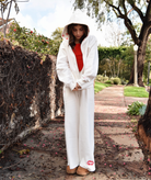 Katie J NYC Girls Cody Lips Zip Hoodie Girls Casual Tops Katie J NYC