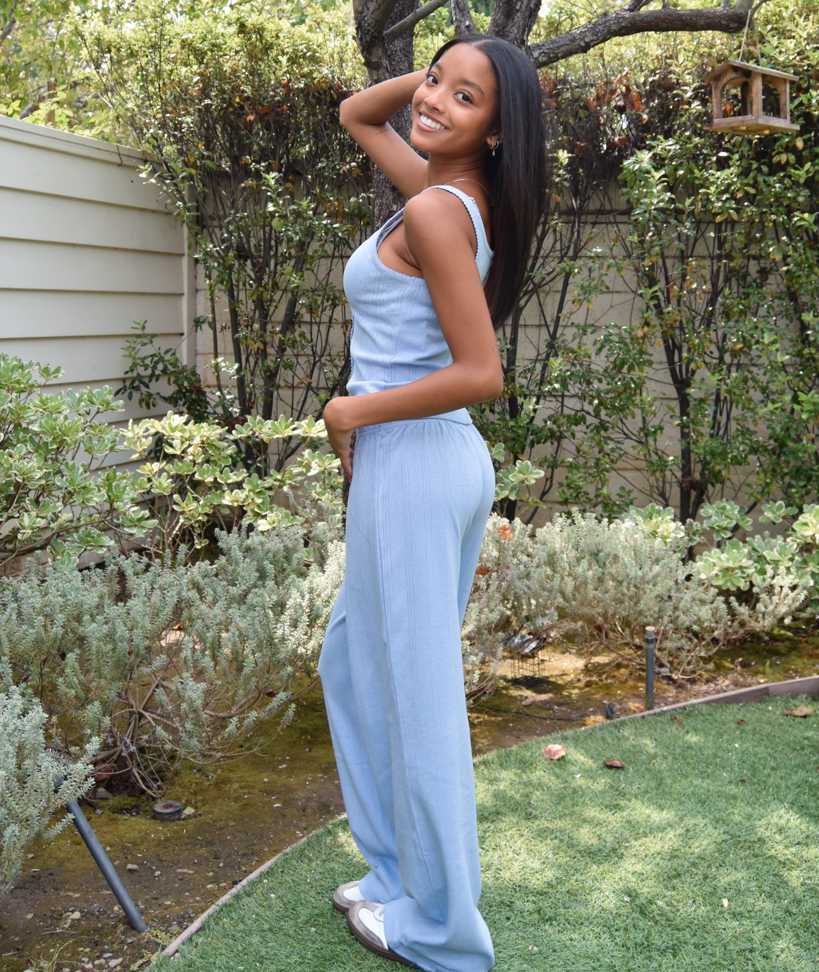 Katie J NYC Girls Marina Pants Girls Casual Bottoms Katie J NYC