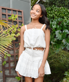 Katie J NYC Girls Willow Skirt Girls Casual Bottoms Katie J NYC   