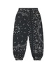 Aviator Nation Kids Bandana Sweatpants Girls Casual Bottoms Aviator Nation Charcoal Y/4