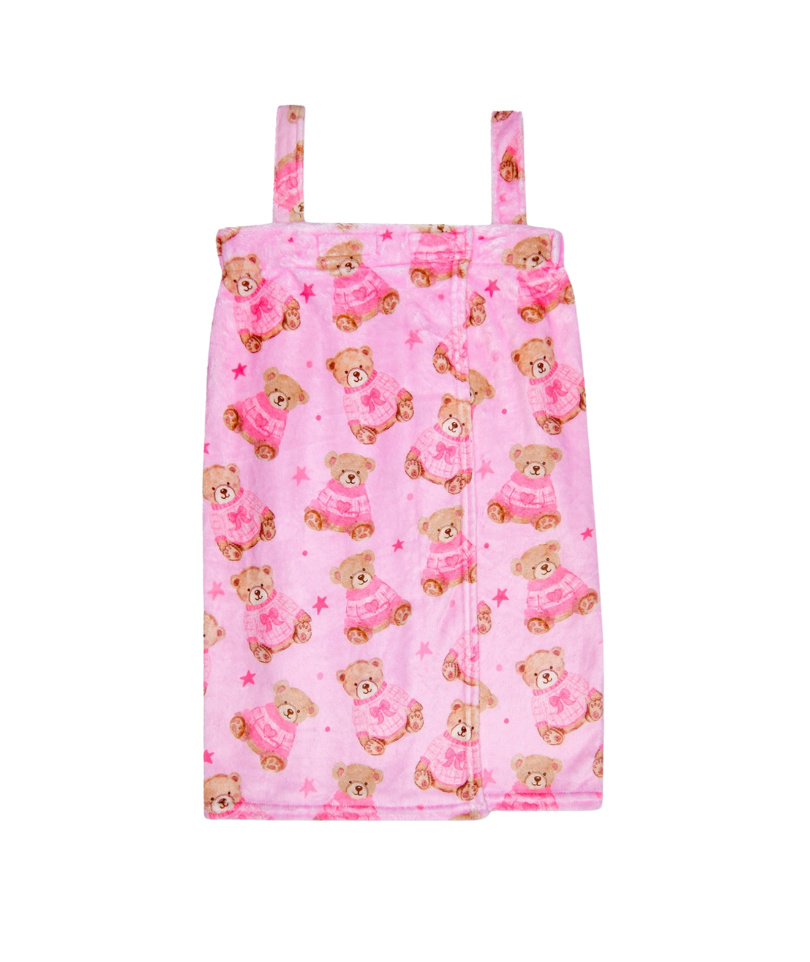 Bella Beary Cute Spa Wrap Accessories iScream Multi Y XS/S