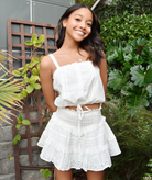 Katie J NYC Girls Willow Top Girls Casual Tops Katie J NYC