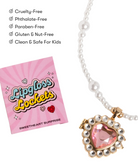 Super Smalls Sweetheart Surprise Lipgloss Locket Accessories Super Smalls