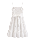 Katie J NYC Girls Alessandra Embroidered Maxi Dress Girls Casual Dresses Katie J NYC