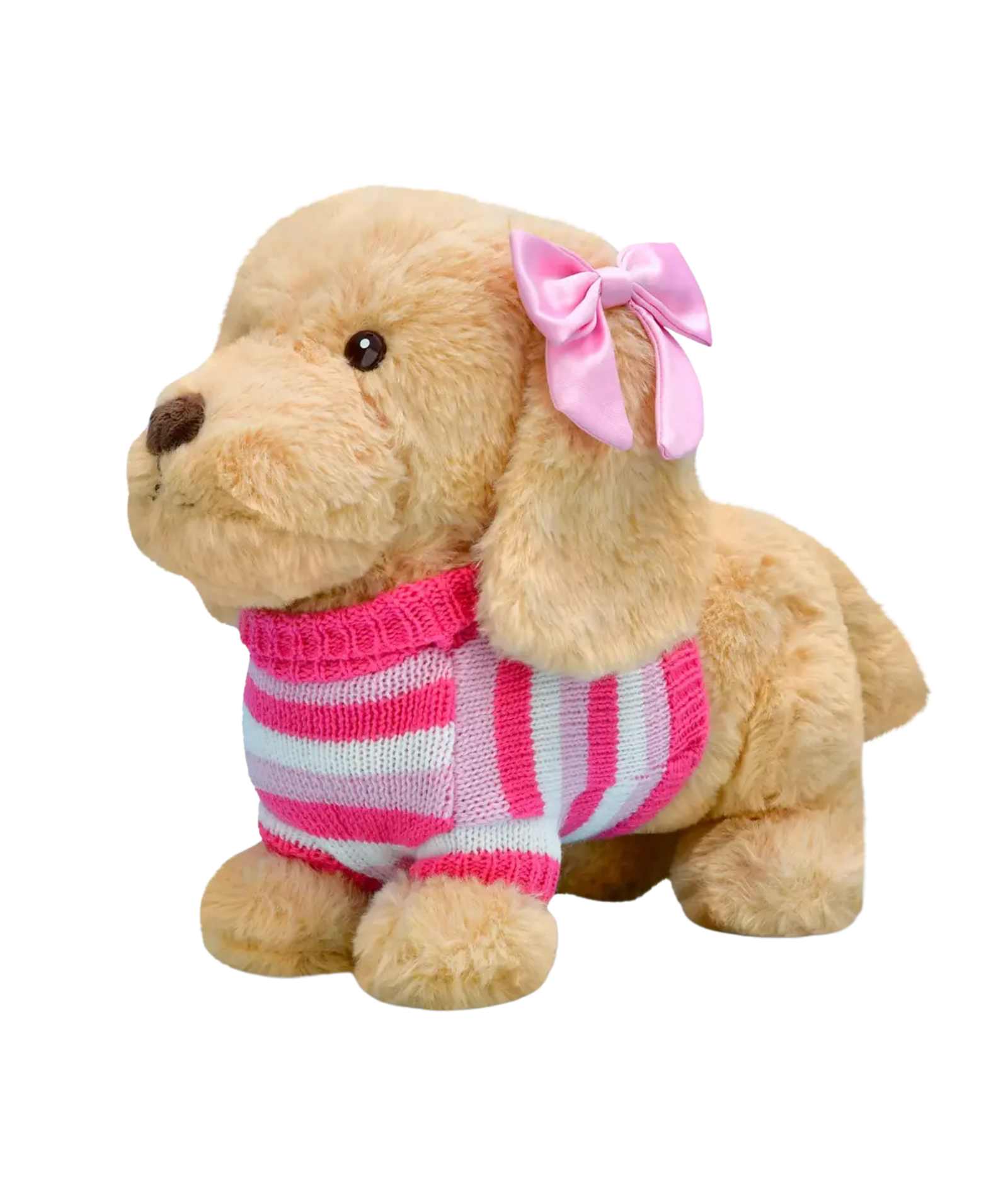 Dolly Dachshund Plush Accessories iScream Multi