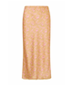 Love Shack Fancy Women Castle Skirt Duchess Gold