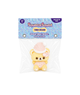 Squeeze Squad Taba Deluxe Pink Hatted Bear