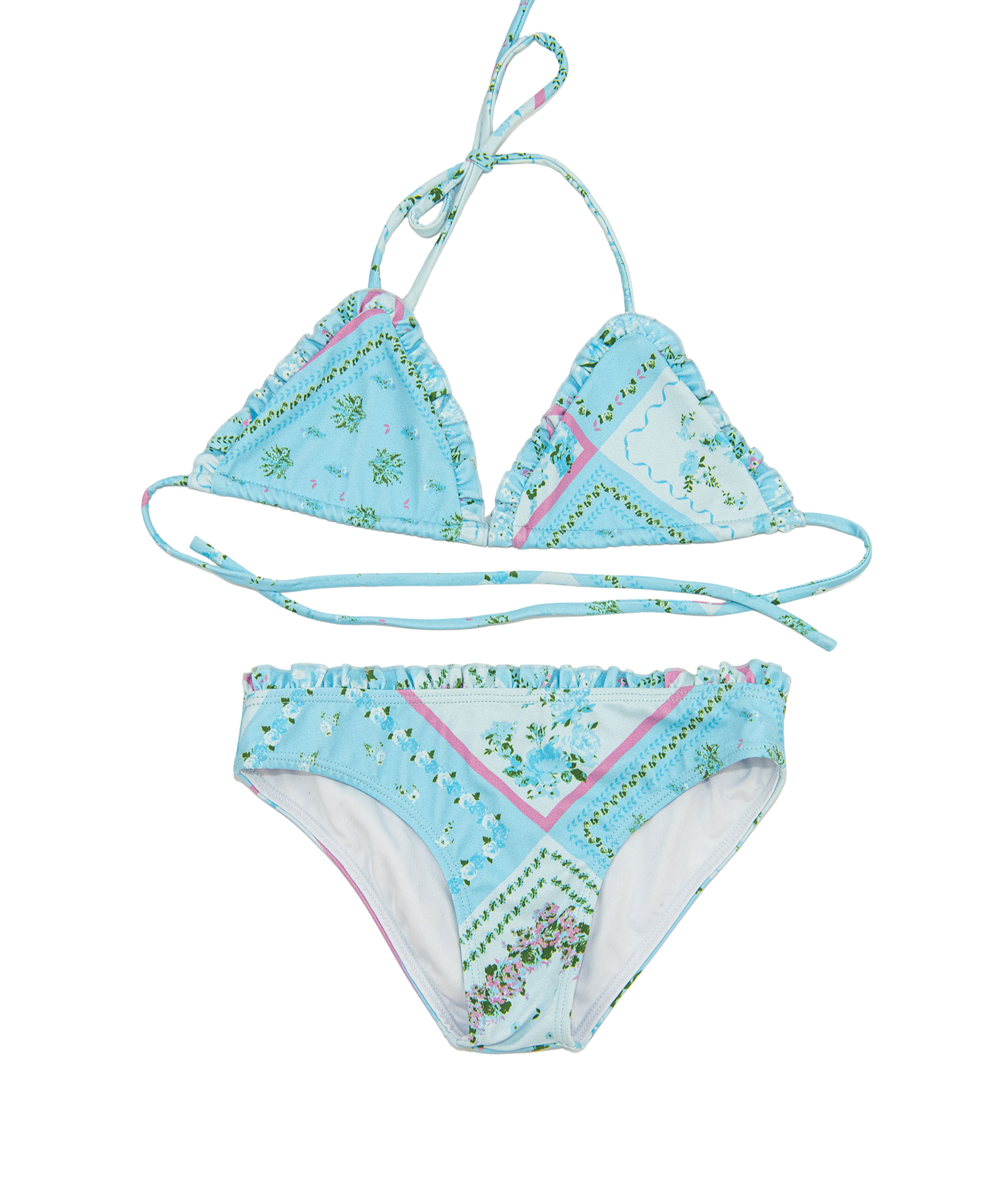 FBZ Girls Stevie Triangle Bikini