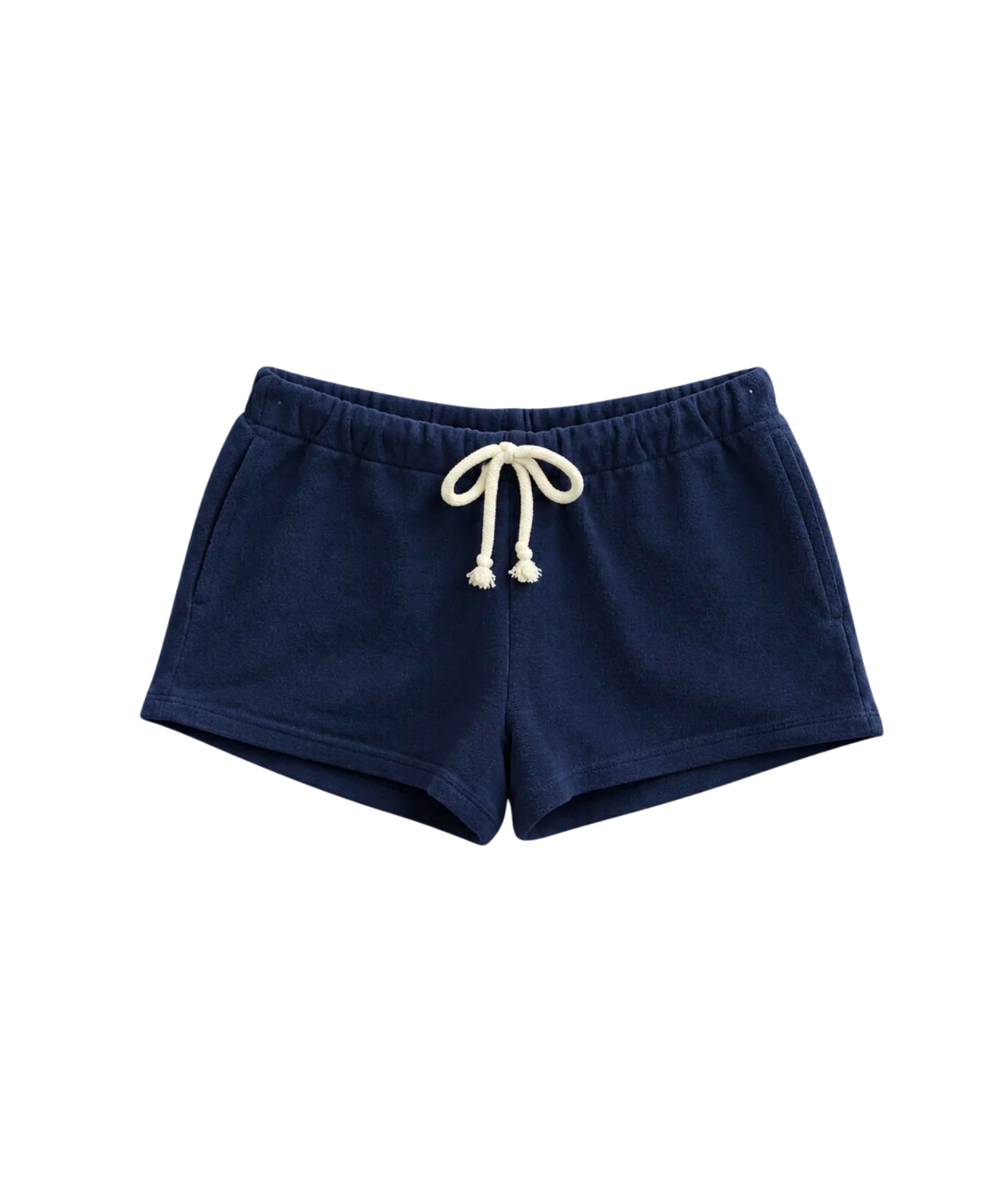 Katie J NYC Girls Tucker Low Waisted Shorts Girls Casual Bottoms Katie J NYC Evening Blue Y/S (7/8)