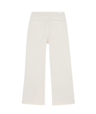 DL1961 Girls Frankie Lace Sugar Cookie Aura Low Slung Wide Leg Jeans Girls Denim DL1961