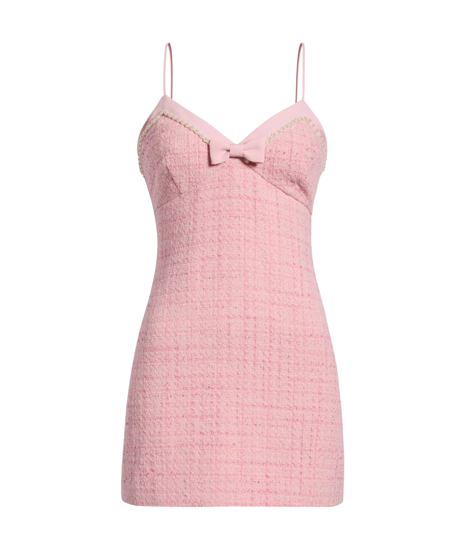 Love Shack Fancy Women Florencio Dress Pink Hibiscus Womens Casual Dresses Love Shack Fancy