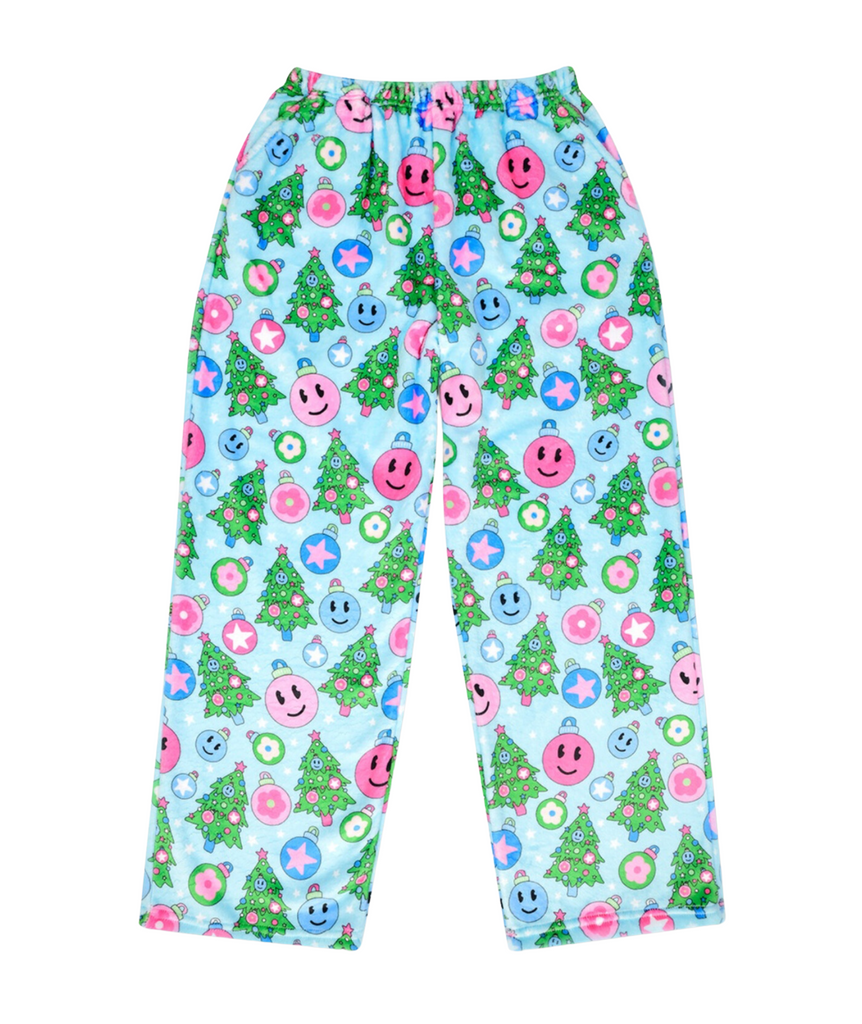 iScream Groovy Holiday Plush Pants Accessories iScream   