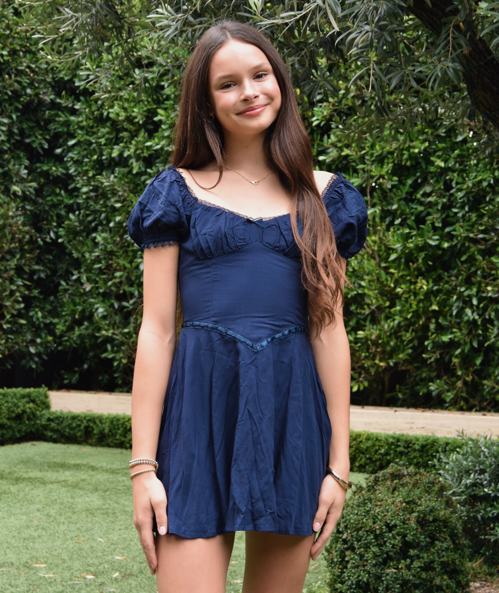 Katie J NYC Girls Georgie Dress Girls Casual Dresses Katie J NYC