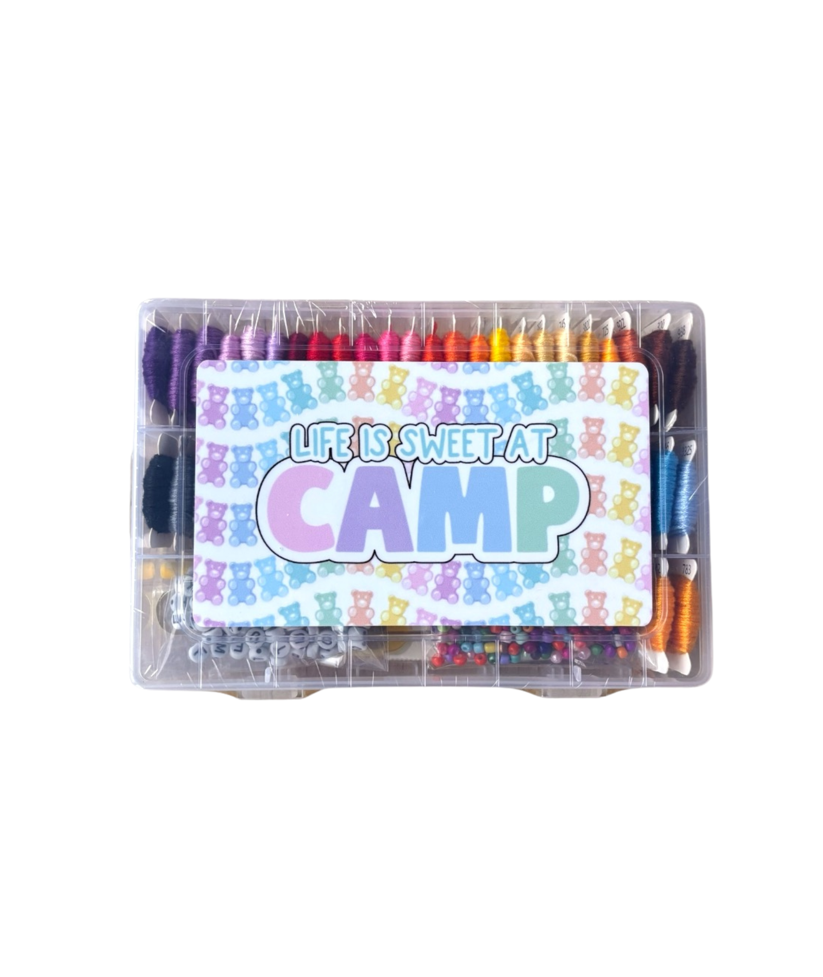 Camp is Sweet String Kit Camp A Wink and a Nod Multi