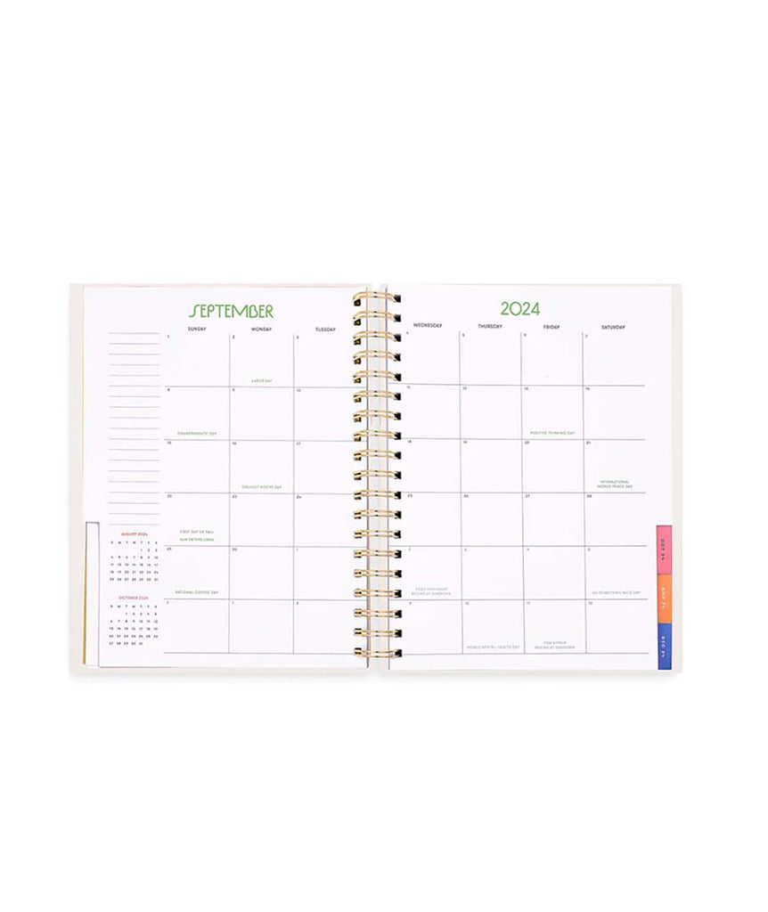 Ban.do 17 Month Medium Planner Let Me Write That Down Accessories Ban.do   