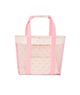Love Shack Fancy Women Marjorie Tote Bag Sunwashed Ivory Accessories Love Shack Fancy Floral