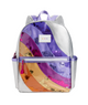 State Bags Kane Kids Double Pocket Backpack Sequin Wave Accessories State bags Multi
