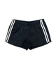8apart Women Kat Satin Track Shorts