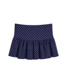 Katie J NYC Girls Clarke Polka Dot Mini Skirt Girls Casual Bottoms Katie J NYC