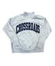 Frankie's Exclusives Crossroads Varsity Mock Neck