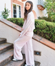 Katie J NYC Girls Elena Comfy Knit Pants
