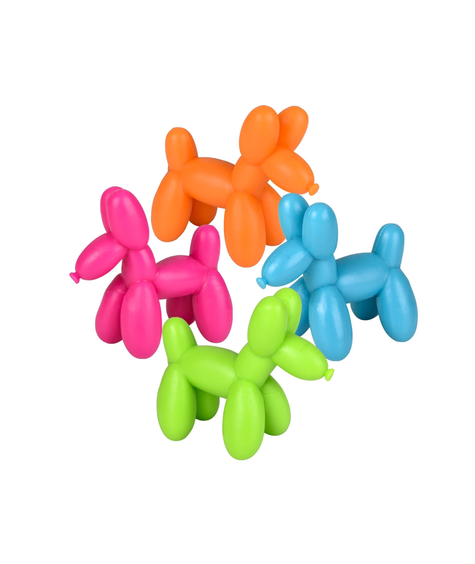 Stretch and Squeeze Balloon Dog
