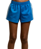 Perfect White Tee Mikayla Travel Stripe Short Womens Casual Bottoms Perfect White Tee