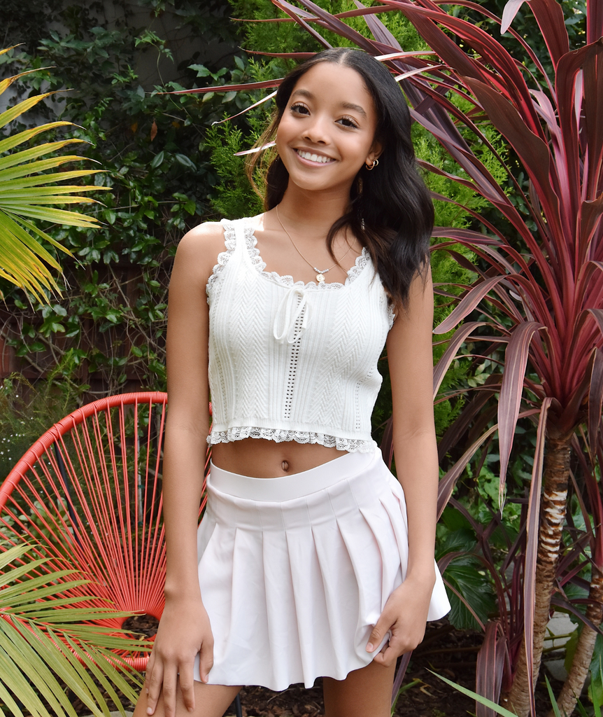 Shade Critters Girls Pleated Active Skirt Frankie s on the Park