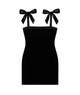 Katie J NYC Girls Edeline Dress Girls Special Dresses Katie J NYC Black/Black Y/S (7/8)