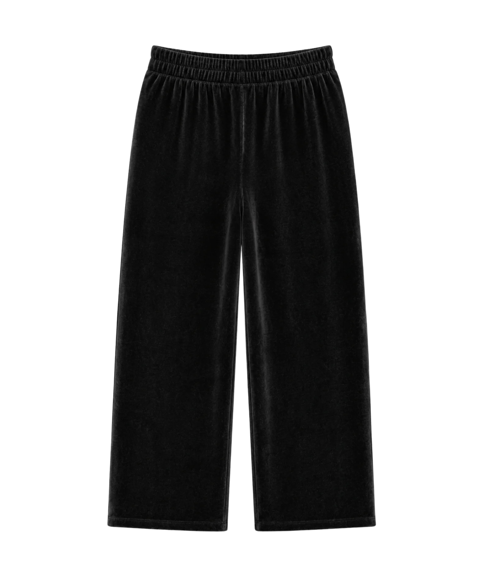 Katie J NYC Girls Jade Wide Leg Sweatpants