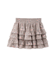 Summer Loving Girls Saline Skirt Petal Taupe