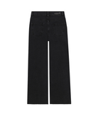 DL1961 Girls Lily Nightshade Wide Leg Jeans Girls Casual Bottoms DL1961