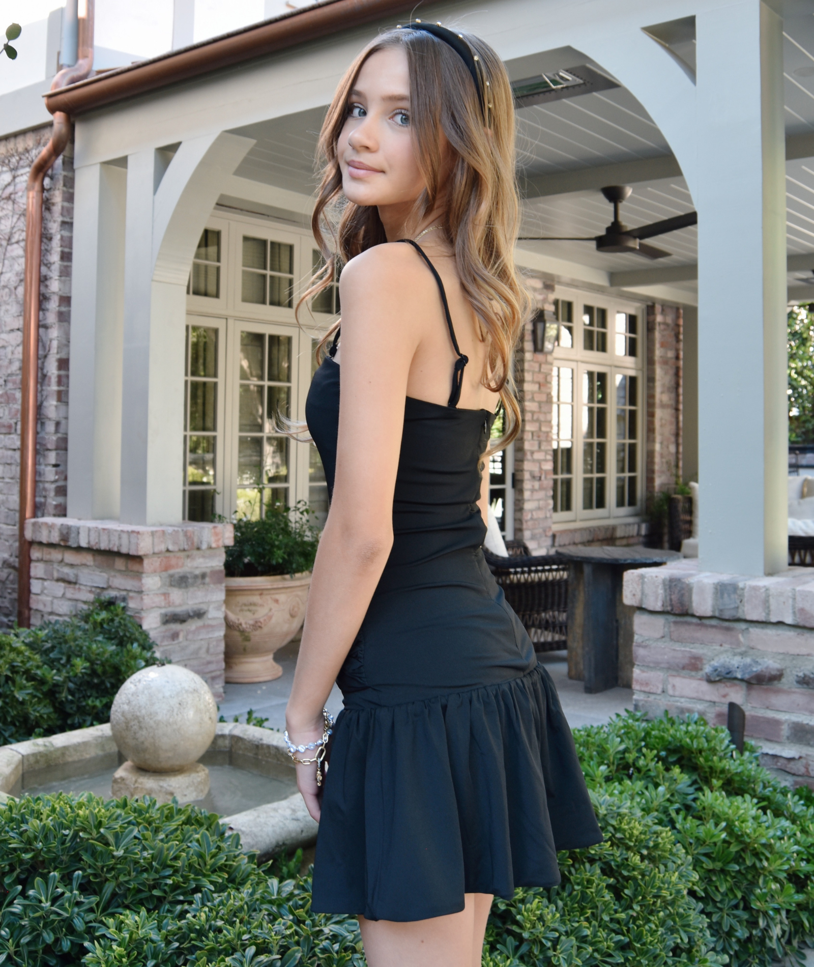 Katie J NYC Girls Marci Dress Girls Special Dresses Katie J NYC