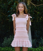 Summer Loving Girls Reine Dress Pink Girls Casual Dresses Summer Loving