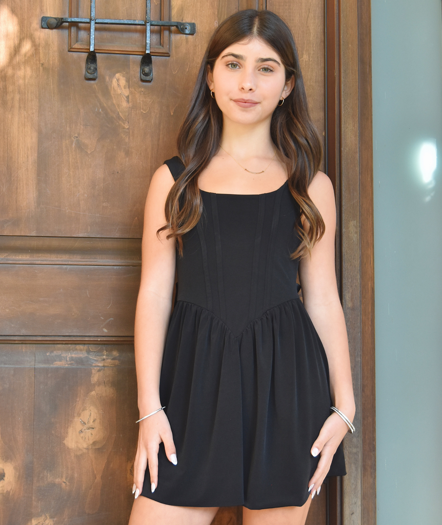 Katie J NYC Girls Amelie Dress Girls Special Dresses Katie J NYC