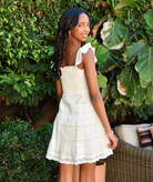 Love Shack Fancy Women Colbera Dress Womens Casual Dresses Love Shack Fancy