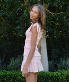 Summer Loving Girls Reine Dress Pink Girls Casual Dresses Summer Loving