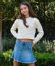 Katie J NYC Girls Briar Sweater