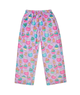 Ginnie Gingerbread Cafe Plush Pants Distressed/seasonal girls iScream Multi Y/XS (6X)