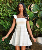 Love Shack Fancy Women Colbera Dress Womens Casual Dresses Love Shack Fancy