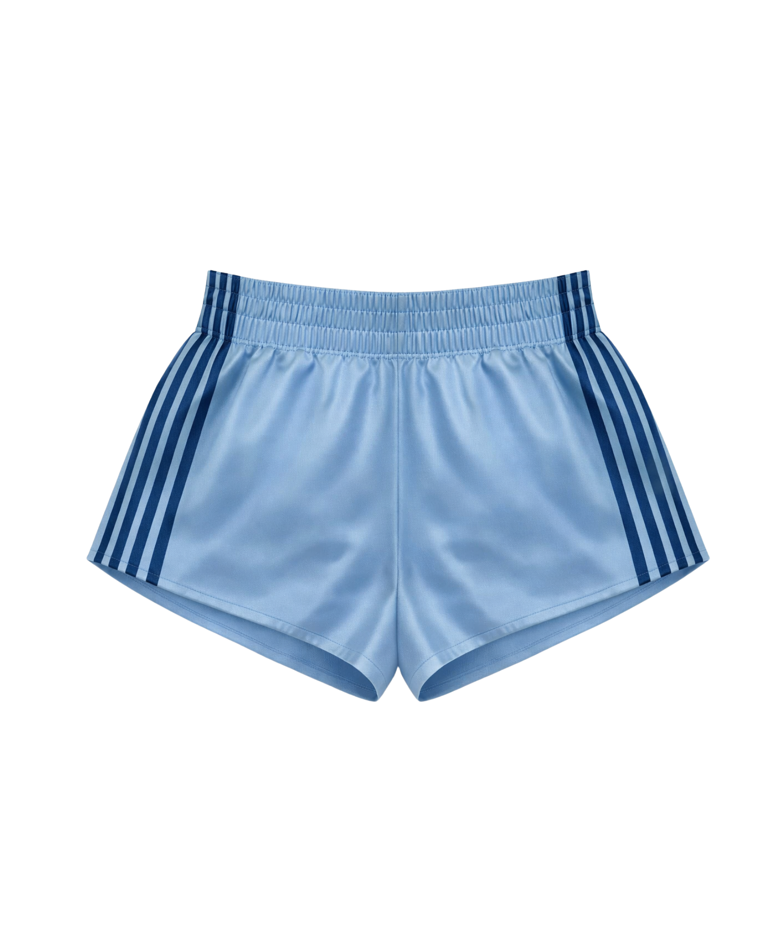 Katie J NYC Girls Jordyn Shorts Serene Blue/Denim