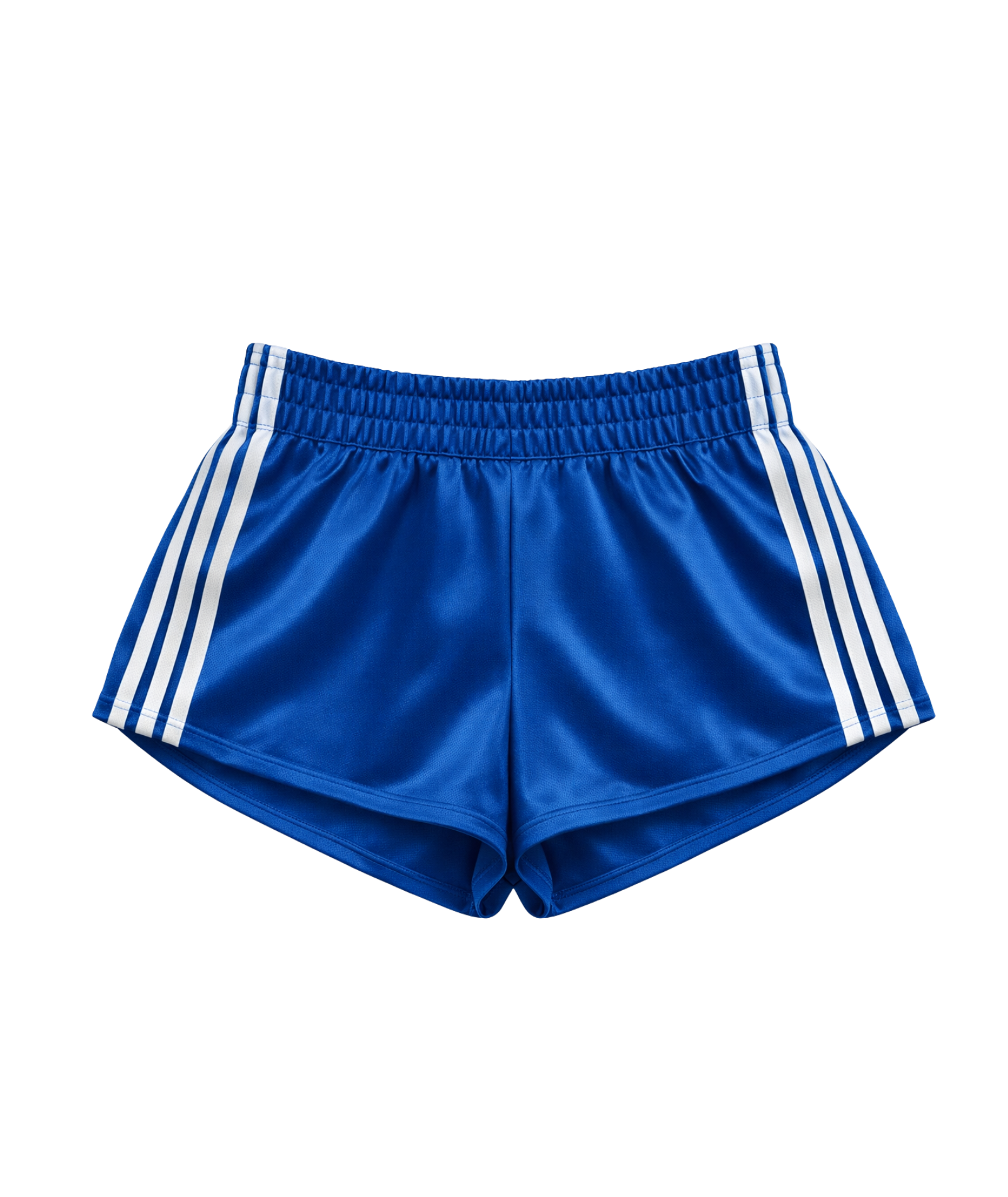 Katie J NYC Girls Jordyn Shorts Camp Blue