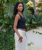 FBZ Girls Bari Twist Tank Girls Special Tops FBZ Flowers By Zoe
