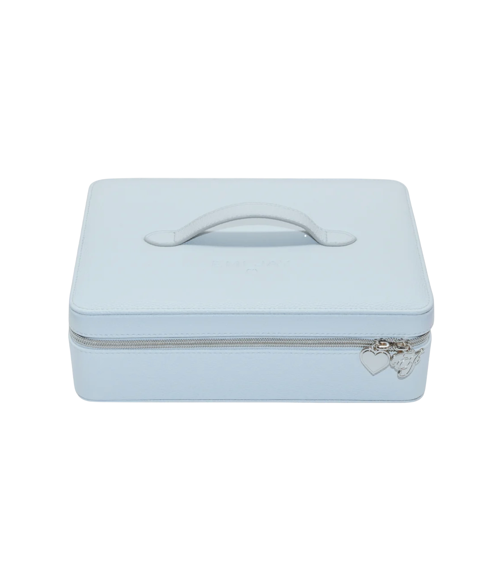 Emi Jay On the Way Vanity Case in Dream Cloud Blue Accessories Emi Jay Baby Blue