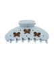 Emi Jay Big Effing Clip in Baby Blue S'More Love
